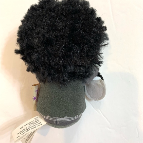 Hallmark Itty Bittys - Monster Halloween Plush Toy with Sound - Picture 6 of 7